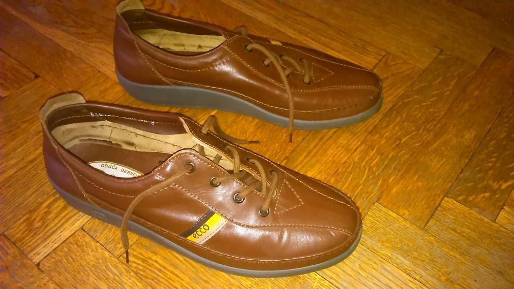 Туфли мужские Ecco