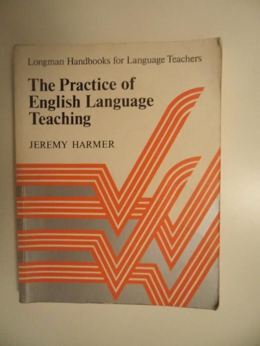 podręcznik jęz. angielski The Practice of English Language Teaching