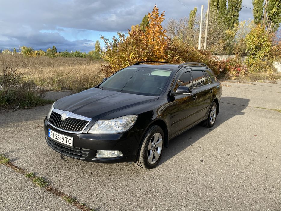 Продам Шкоду Октавію