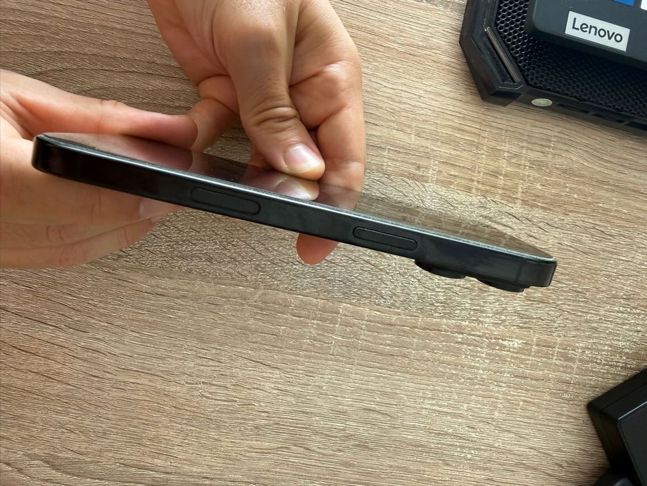 Iphone 16 Pro 256GB Black como Novo