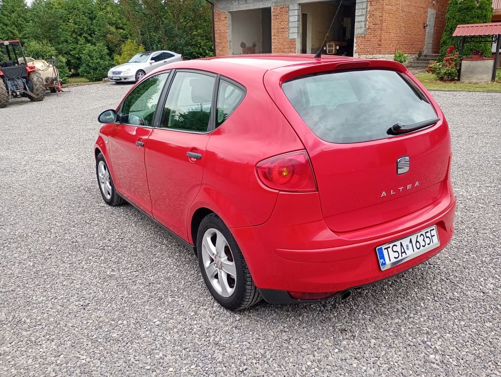 Seata Altea 1.9 tdi