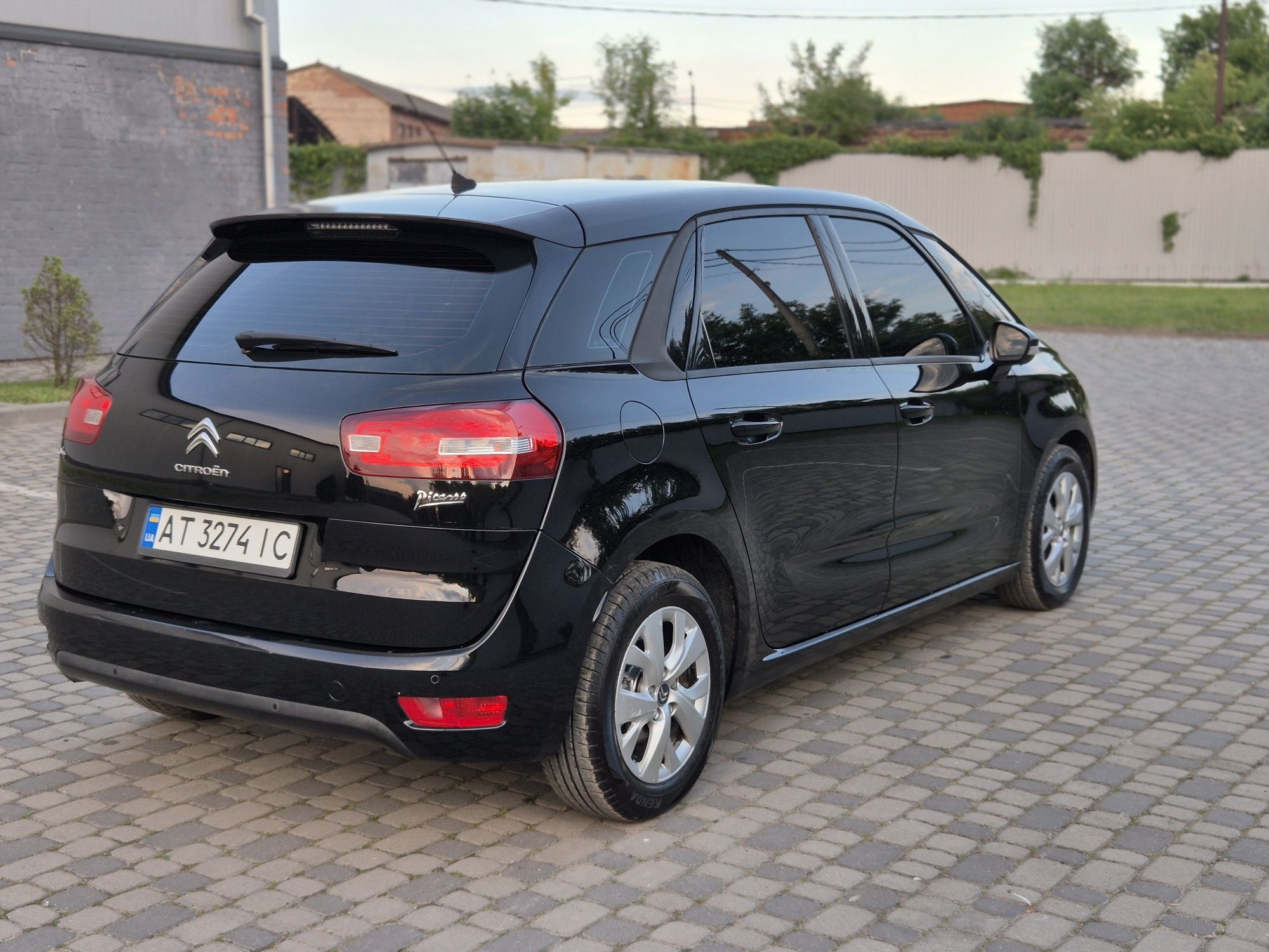Продам Сітроен С4 Пікассо