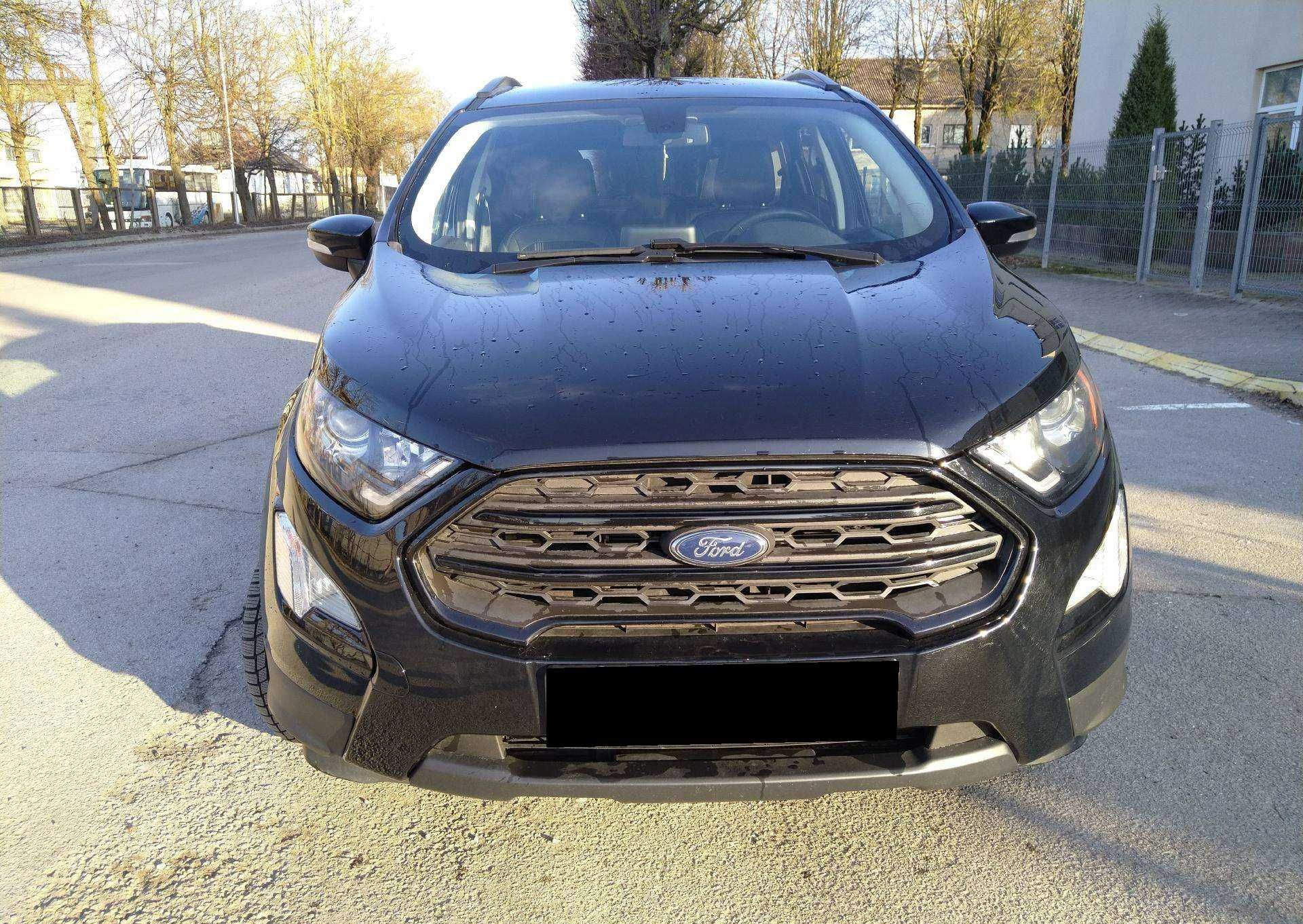 Ford EcoSport, 2.0 2019