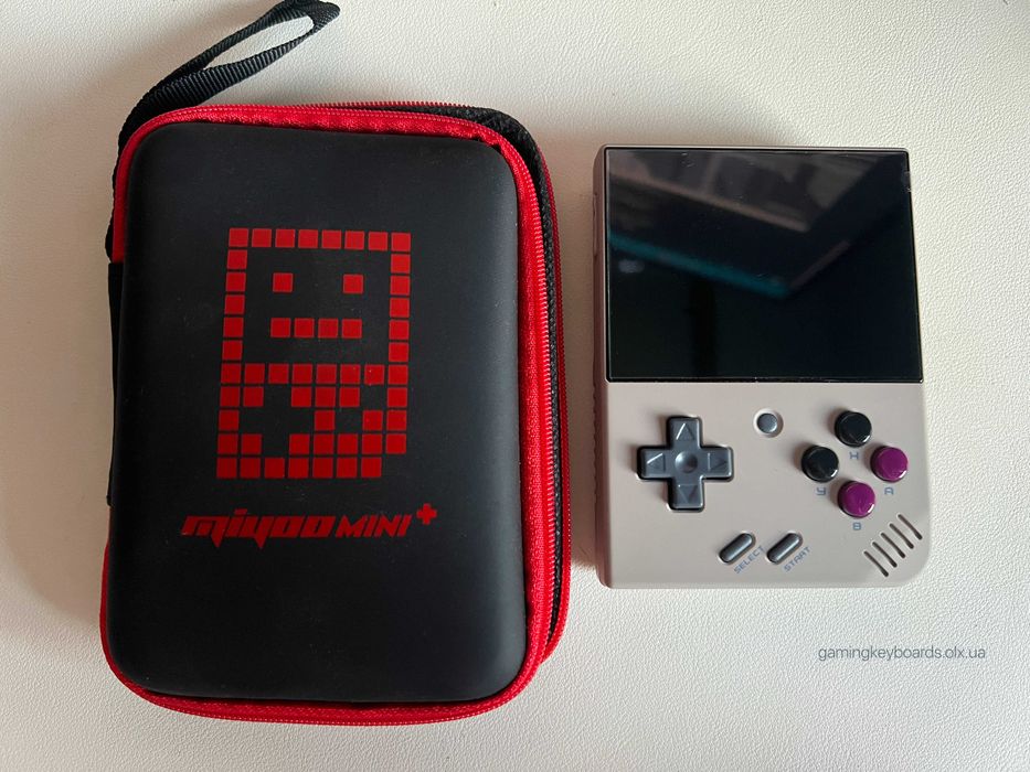 Захисний чохол для консолі Miyoo Mini Plus