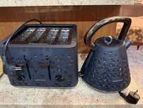 Czajnik i toster Morphy Richards