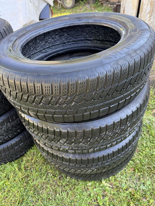 Шини резина зимові 215/65 R17 Continental
