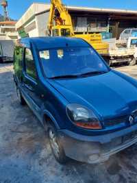 Ести запасти на Renault Kangoo 1.9 dci 4×4 2003-2008