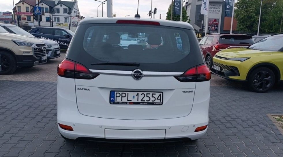 Opel zafira  1..8 c.osmo