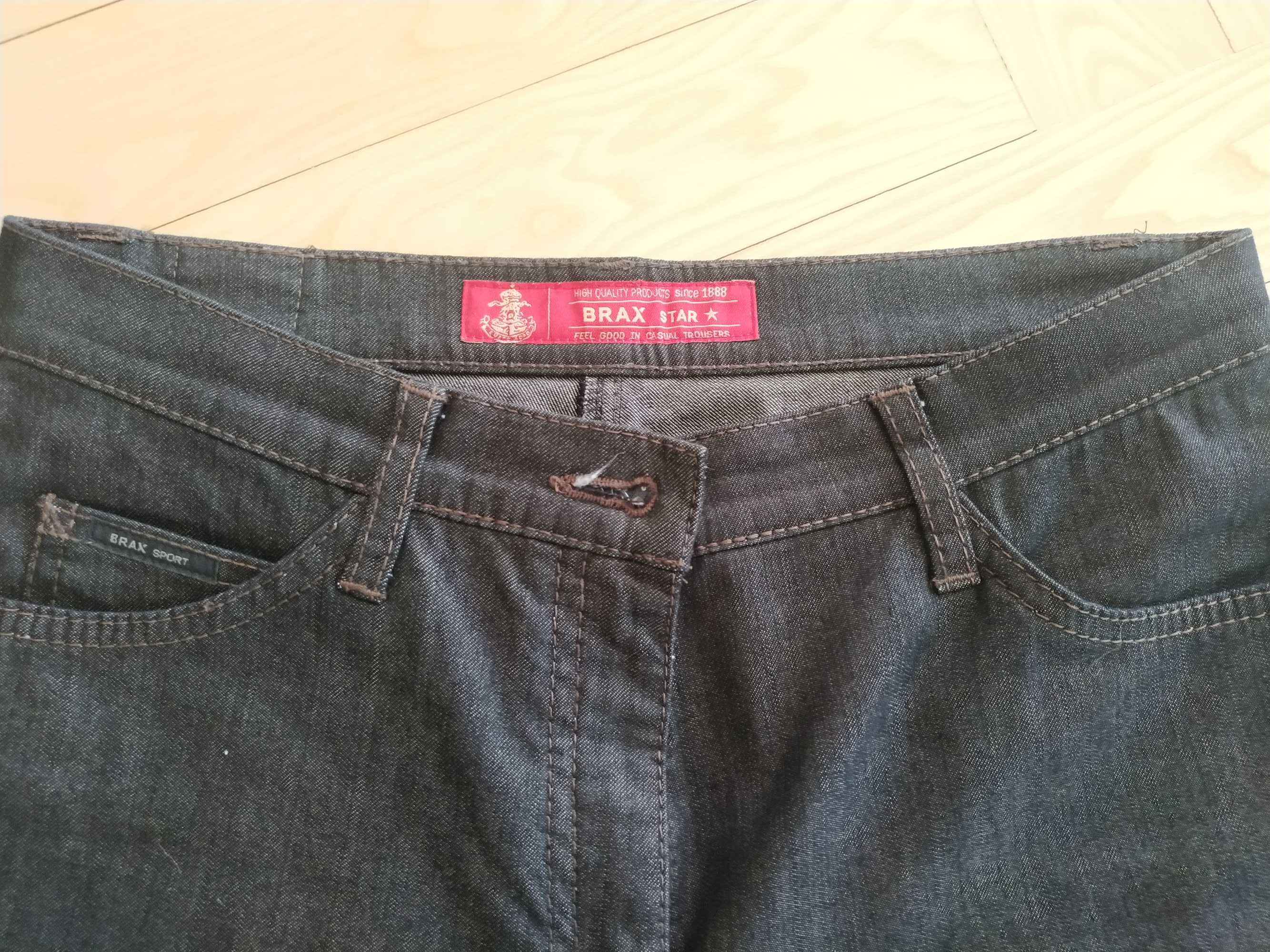 Spodnie jeansowe BRAX STAR rozm. 38