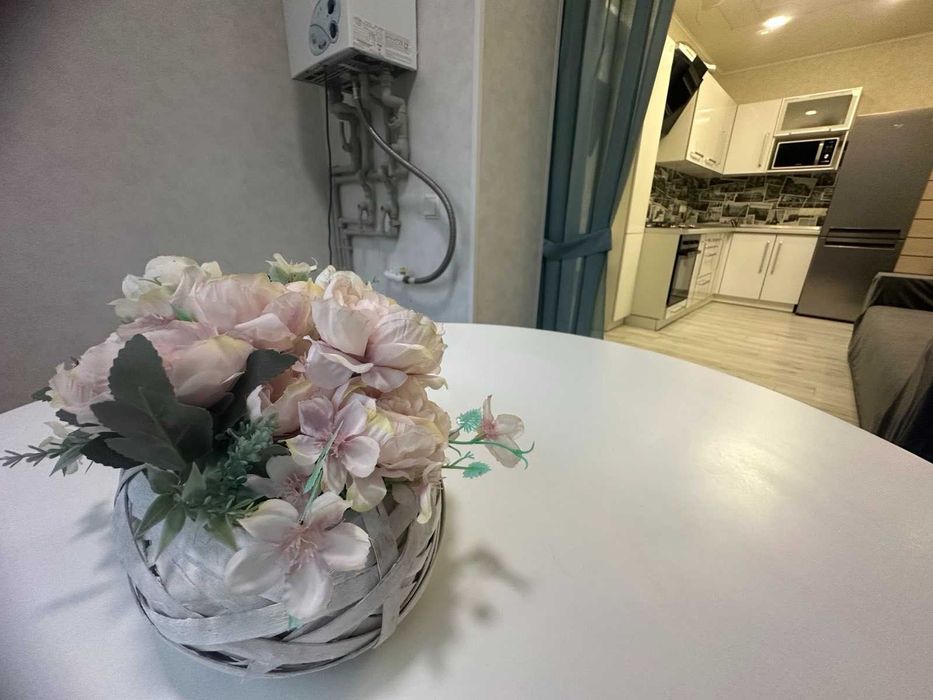 Автономное отопление!ЖК Набережный квартал! Сдам 1комн.44м2,9/12, CB