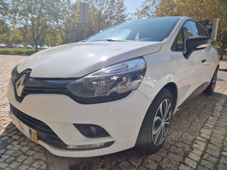 Renault Clio Van 1.5 dCi (2 lugares)