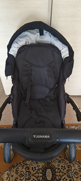 Wózek Junama Diamond 4w1