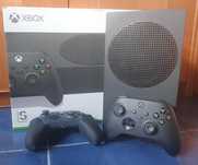 XBOX Series S Carbon Black 1TB