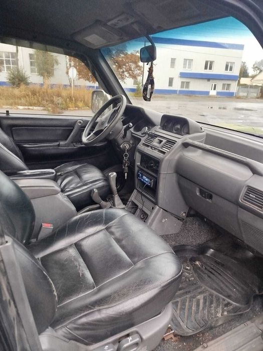 Mitsubishi Pajero II