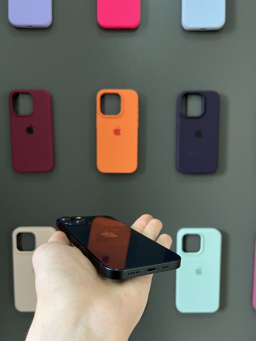 iPhone 13 128gb Midnight Neverlock + Гарантія від Магазину
