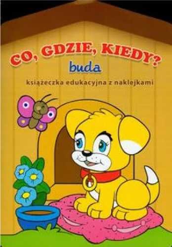 Co, gdzie, kiedy? - buda