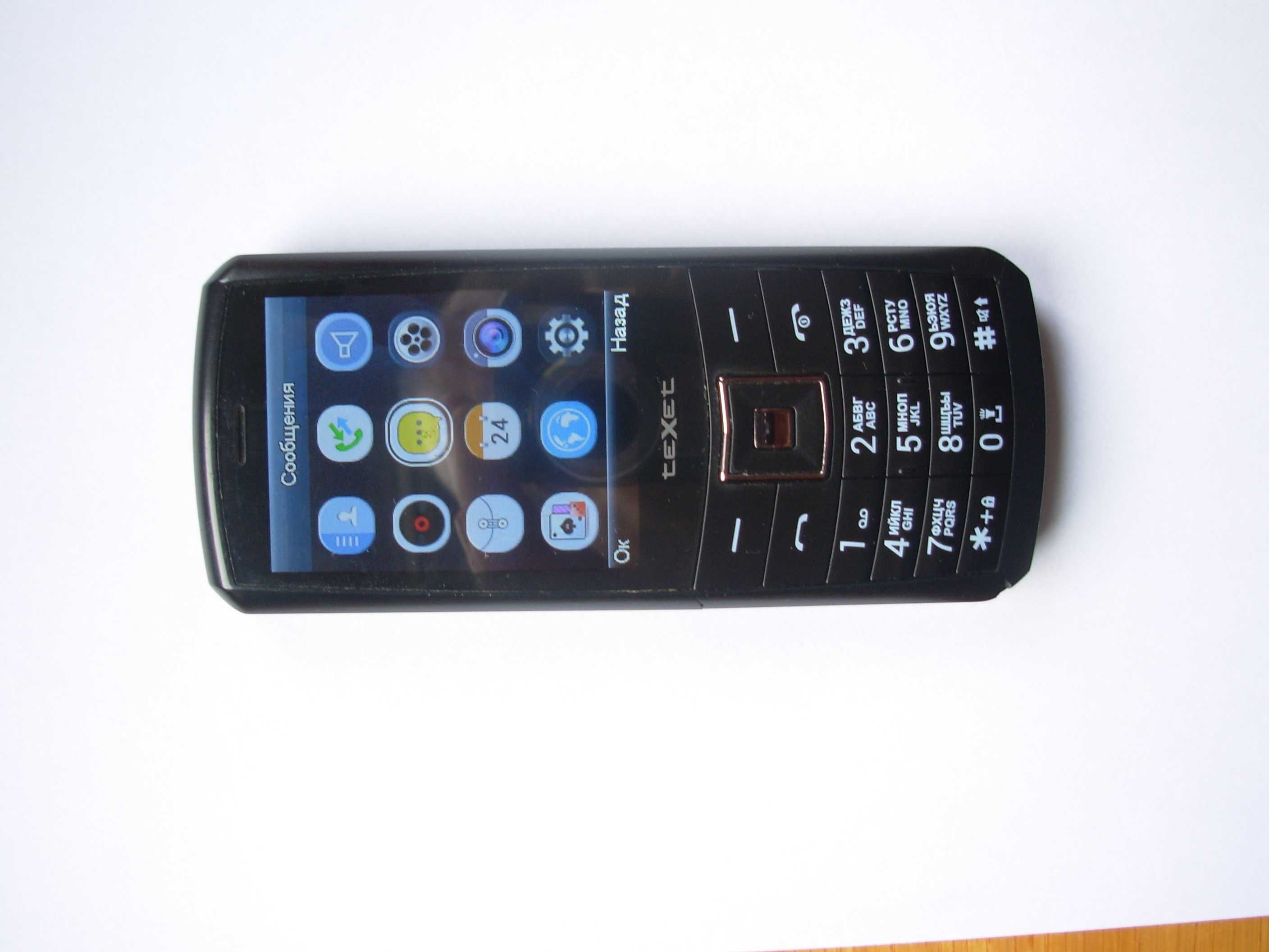 Telefon TeXet TM-D328