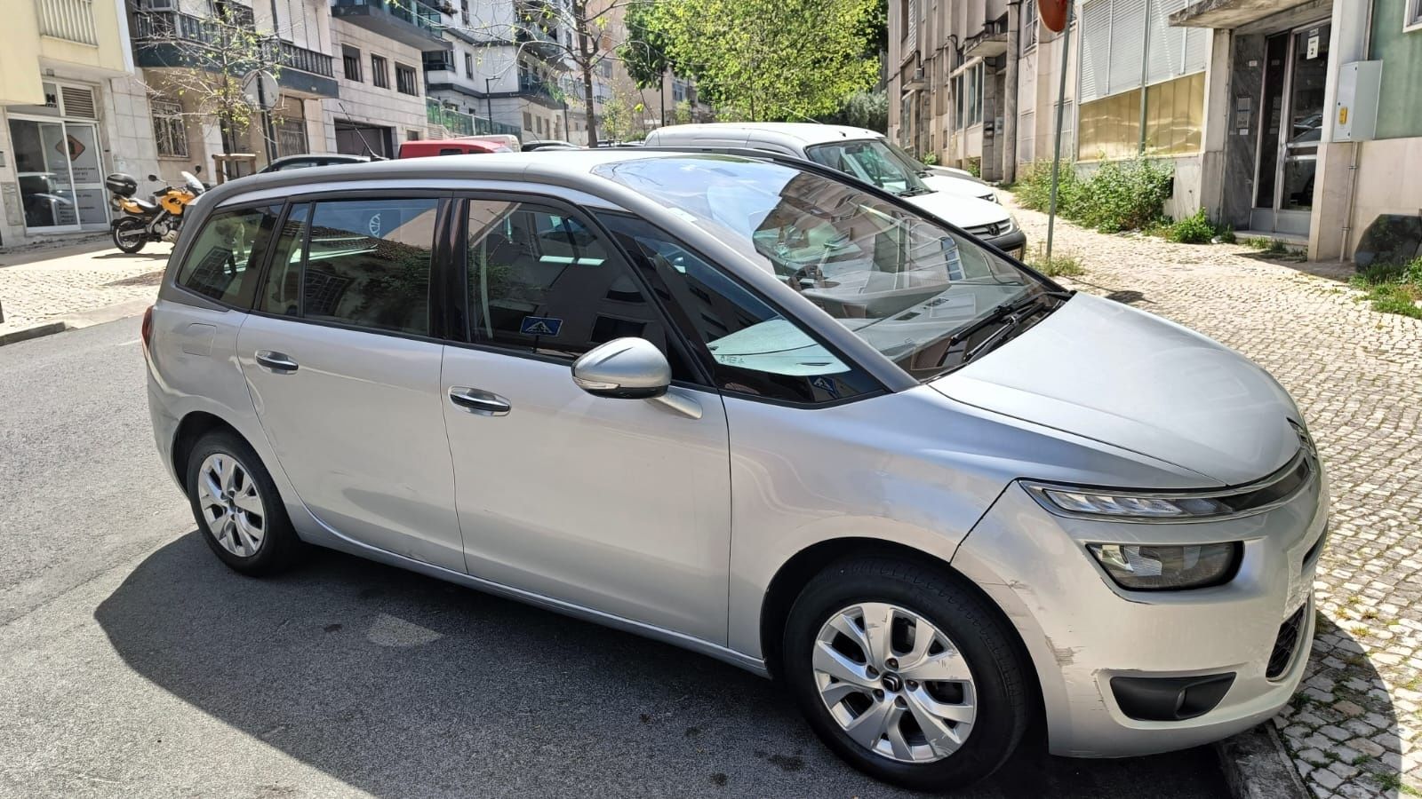 Citroen C4 Grand Picasso