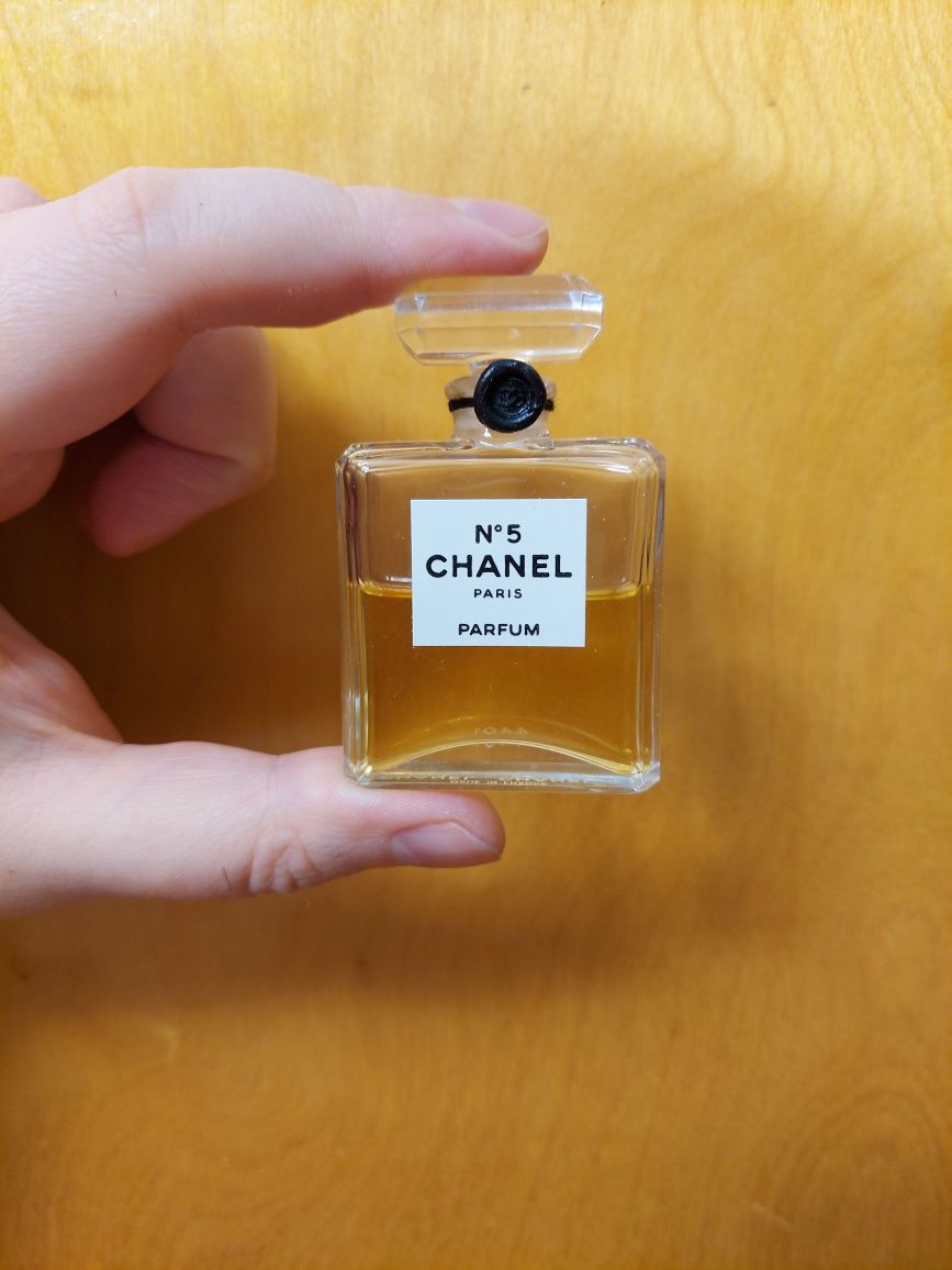 Chanel No. 5 parfum extrait