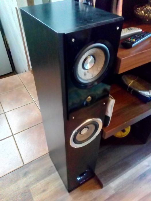 ELITE. EMOTION Series. HI-FI 5-ти канальная акустическая система.