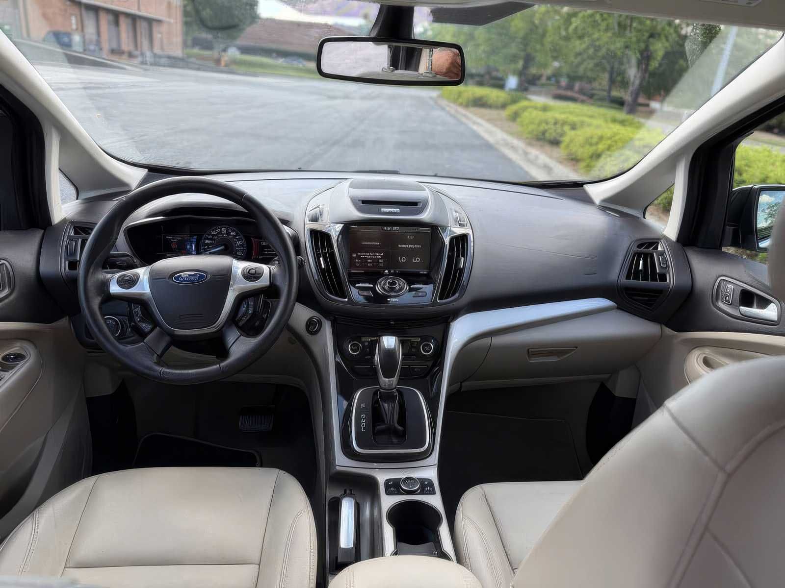2014 Ford C-MAX Hybrid SEL