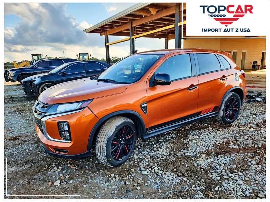 Mitsubishi ASX 2.0L Automat