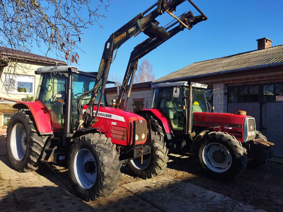 massey 6465 tur stoll ( mf 6180)