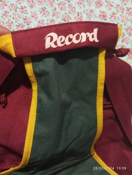 Mochila EURO 2004