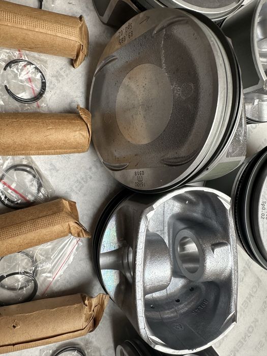 Поршень, поршни mercedes m112 m113 320/430