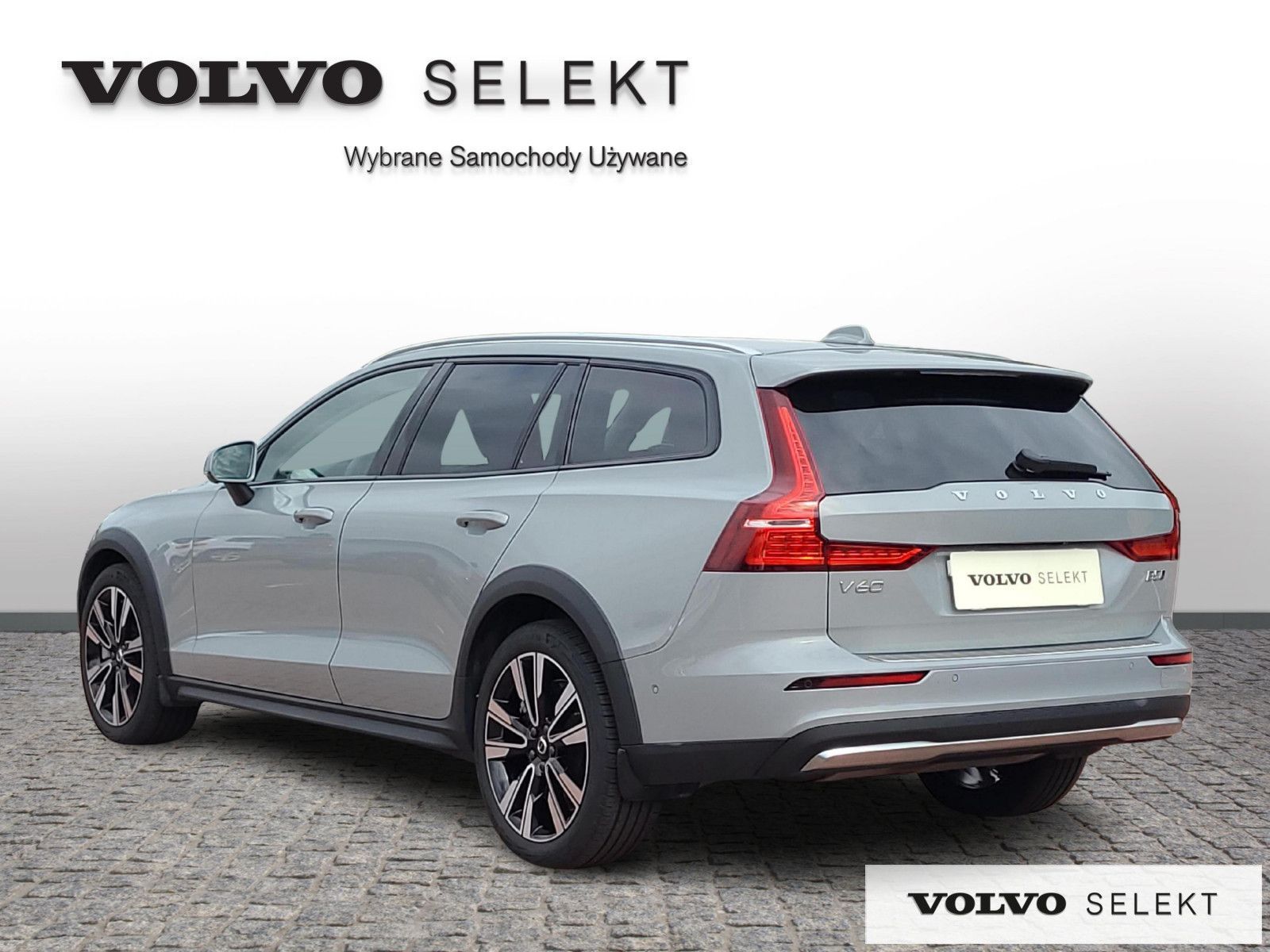 Volvo V60 Cross Country V60 CC Plus B5 B AWD aut Gwarancja Vat 23
