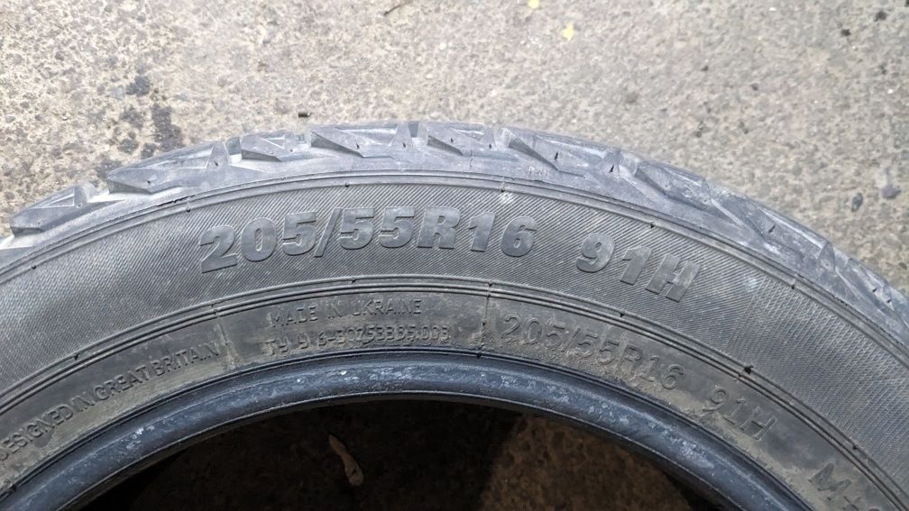 Шини Premiorri ViaMaggiore Z Plus 205/55 R16 91H