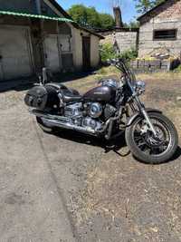 Продам мотоцикл Yamaha Dragstar 650