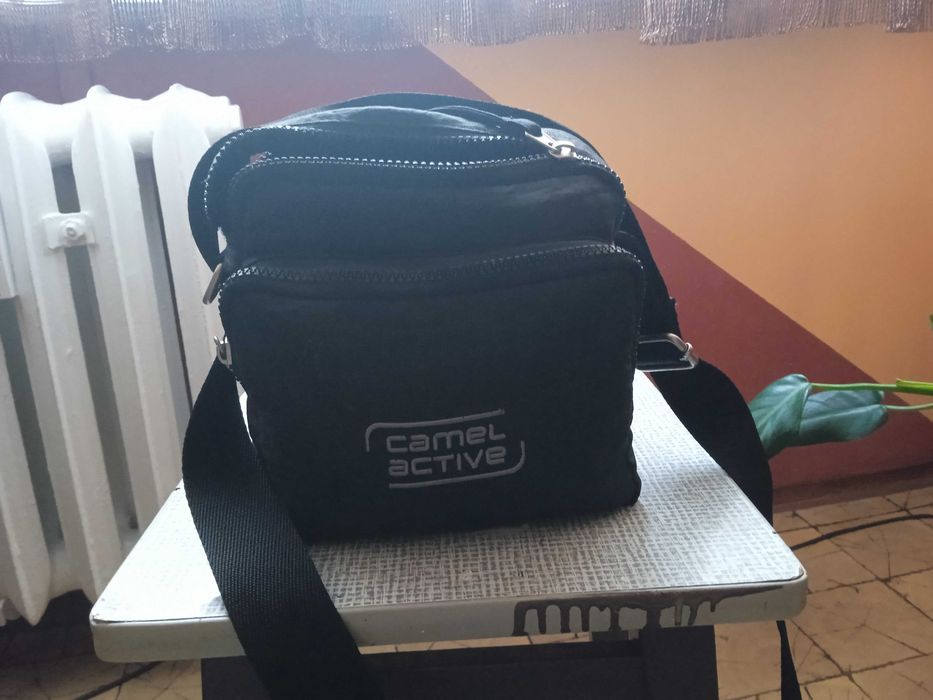 Używany aparat Olympus