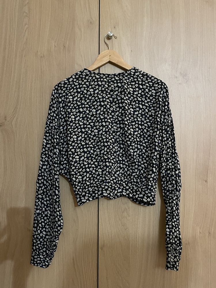 Camisola Floral da Pull & Bear