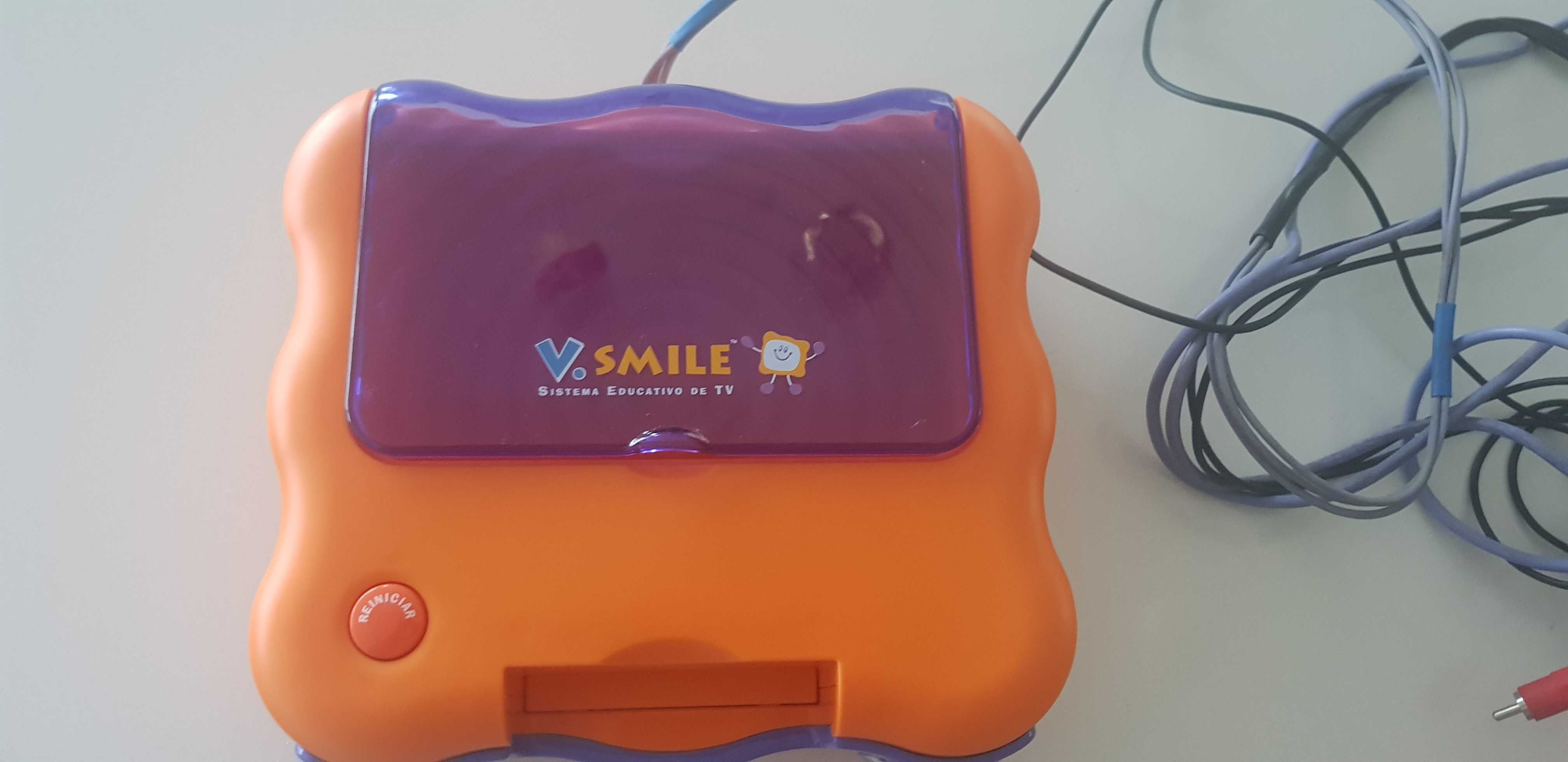 Consola VTech smile