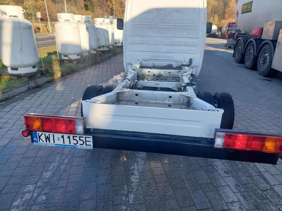 Mercedes sprinter 416CDI