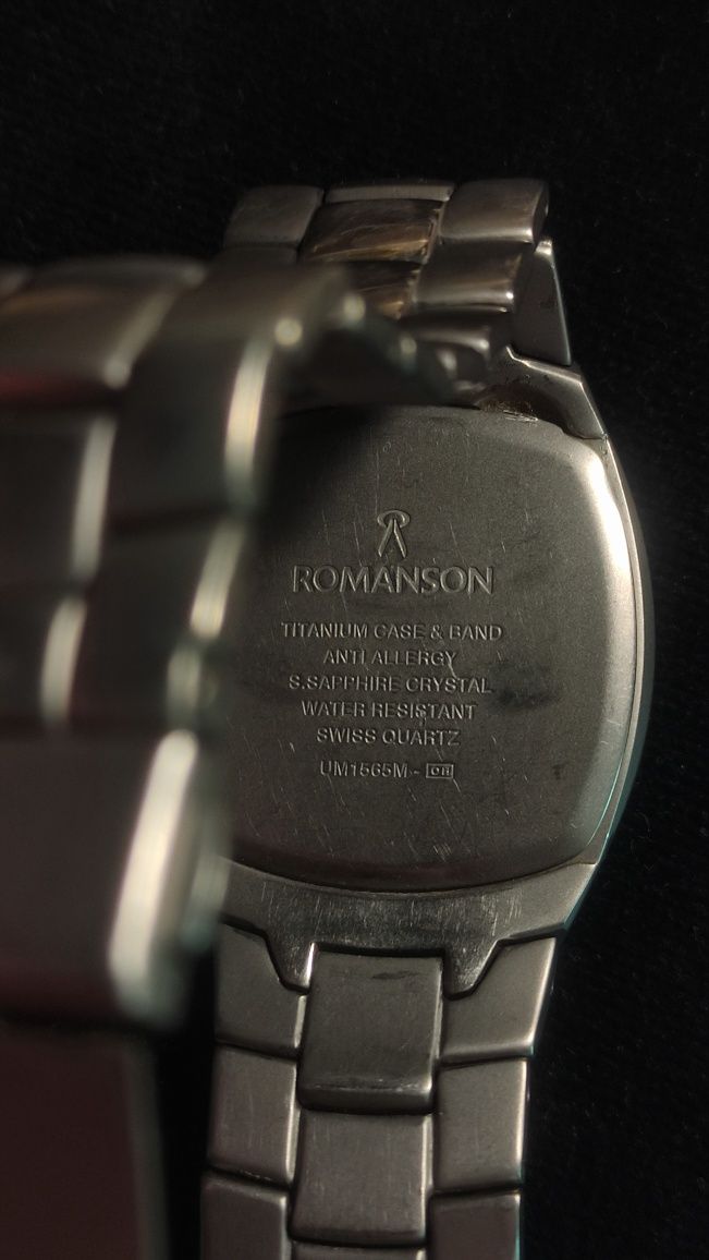 Годинник Romanson