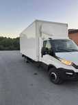 Samochód ciężarowy Iveco SAXAS