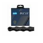 KMC DLC 12 Łańcuch E-Bike 126 ogniw BOX black