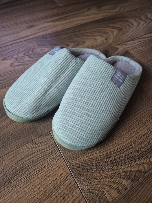 Kapcie domowe buty obuwie bambosze