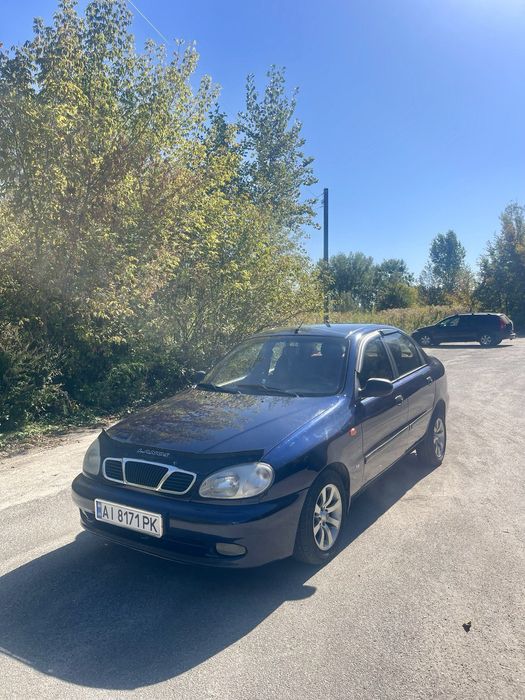 Продам авто Део Ланос