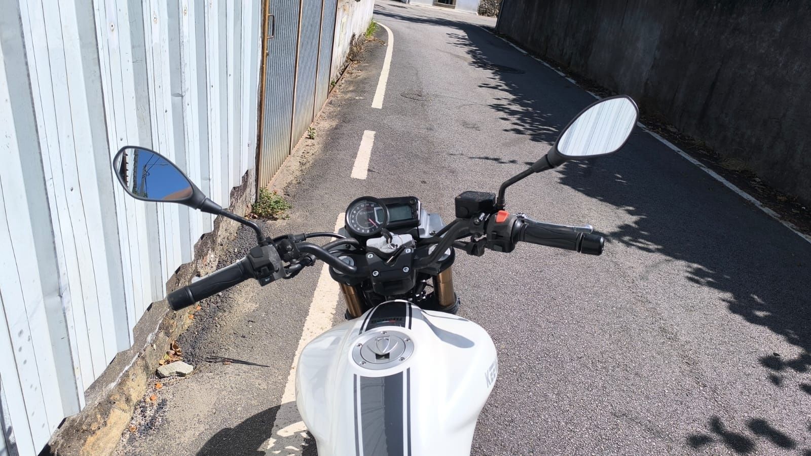 Mota Keeway RKV 125