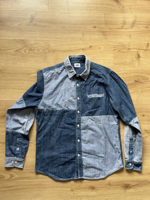 Чоловіча рубашка Edwin japan