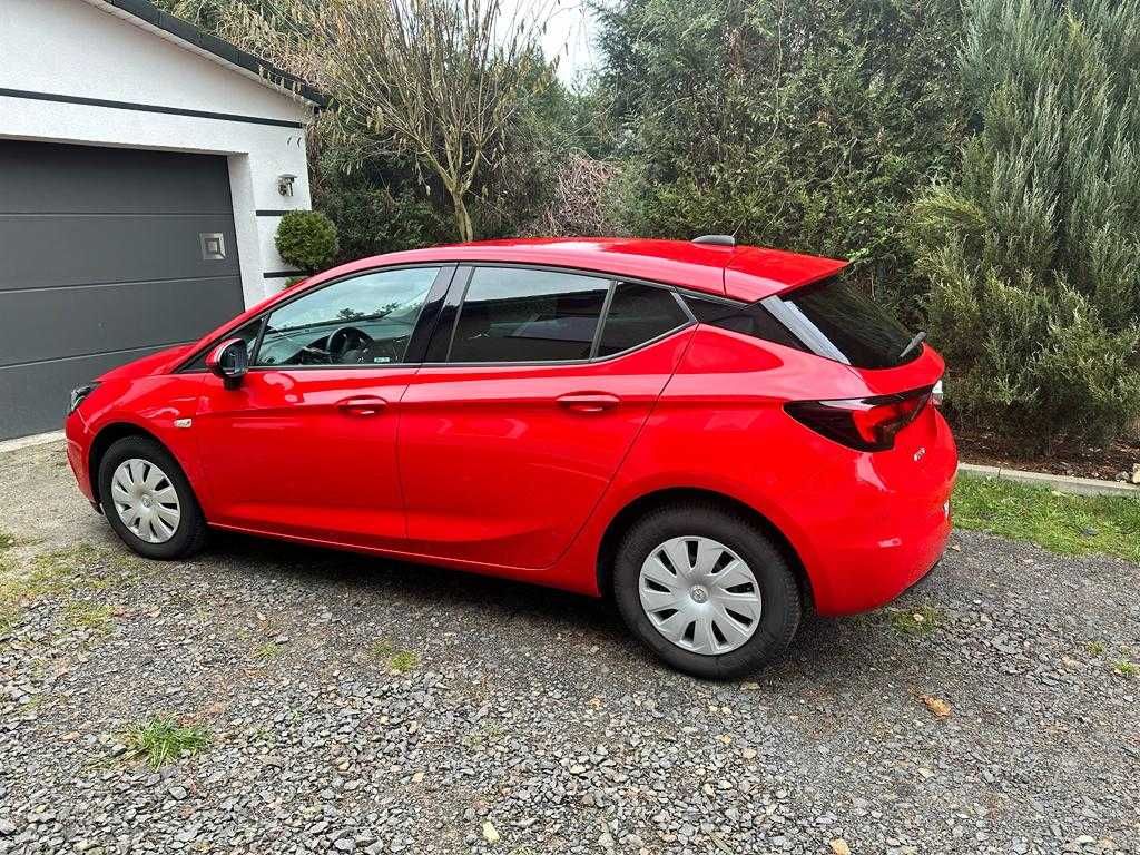 Opel Astra K 2017 [ecoflex, turbo]