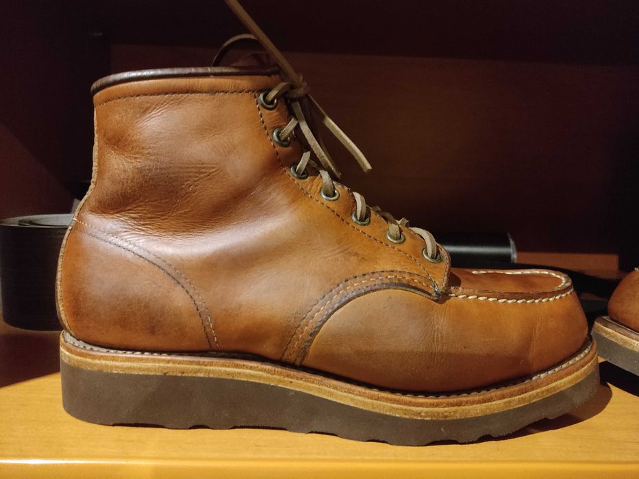 Черевики Red Wing 875