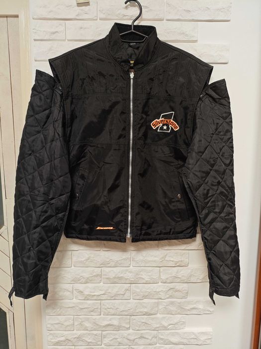 Ixon р. 2xl жилетка байкерська чоловіча мото жилет мотожилет підстібка