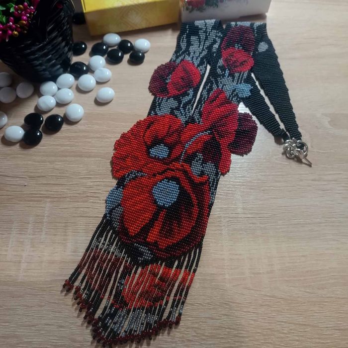 Гердан  "Готика"  ручної роботи