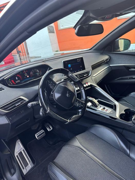 Peugeot 3008 Gtline 1.5 blueHDI