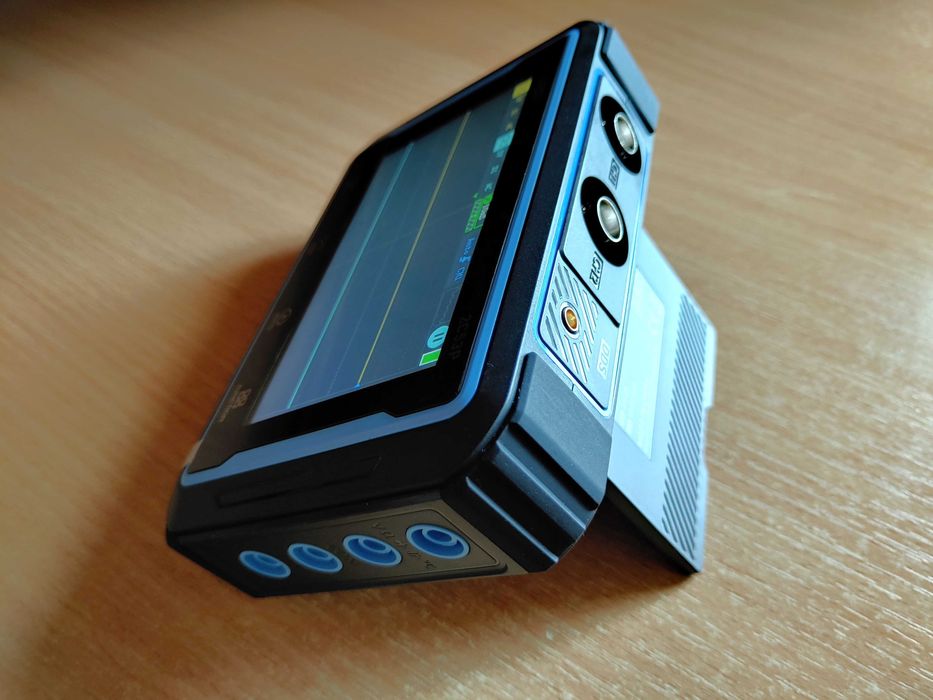 FNIRSI 2C53P Осцилограф Мультиметр Генератор 3 в 1 + сумка-кейс