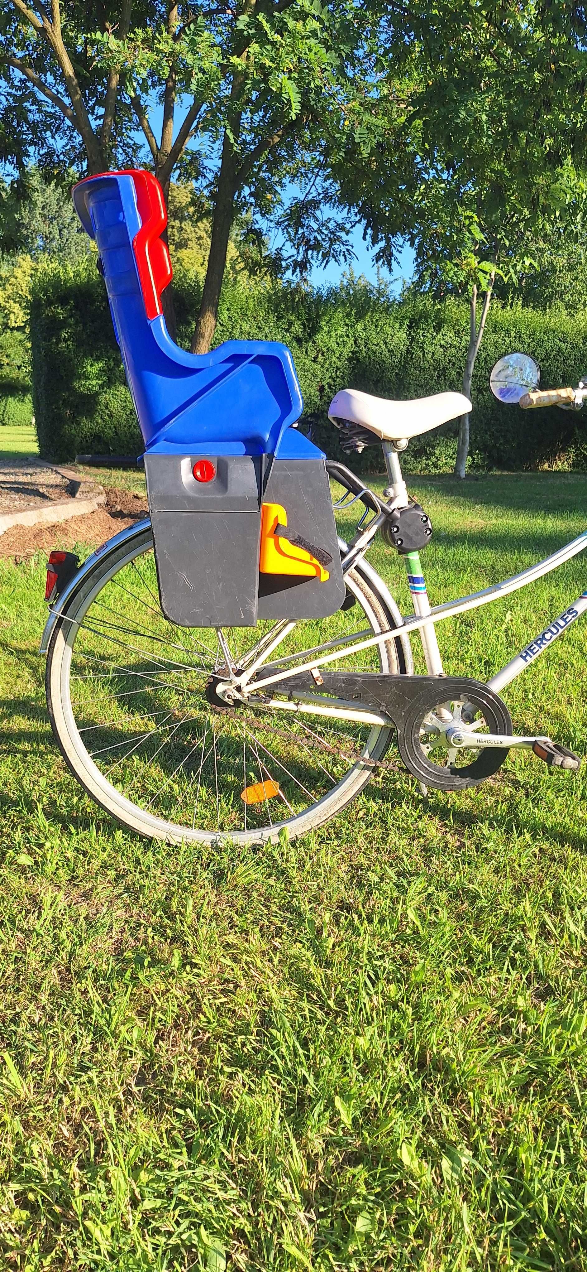 KETTLER Tedi Sport Uchwyt na fotelik rowerowy dziecięcy mocowanie